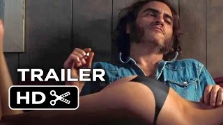 Inherent Vice Paranoia TRAILER (2014) - Joaquin Phoenix, Reese Witherspoon Movie HD