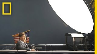 The Making of the Killing Kennedy Trailer