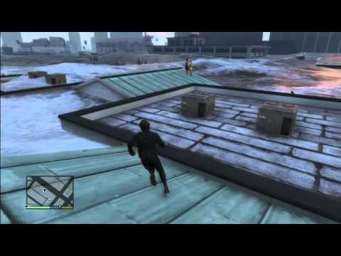 El día después de mañana, versión GTA V El día después de mañana, versión GTA V