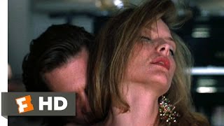 The Fabulous Baker Boys (1989) - Ballroom Back Massage Scene (7/11)  Movieclips