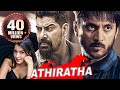 Athiratha (2018) New Released Full Hindi Dubbed Movie  Chethan Kumar, Latha Hegde, Kabir Duhan
