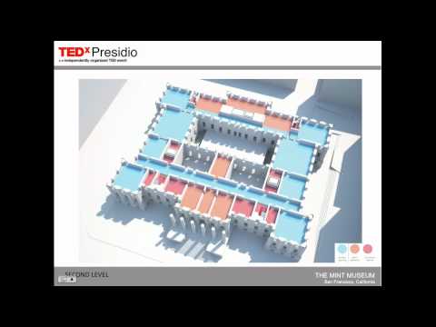 TEDxPresidio - Paul Woolford - The Old Mint