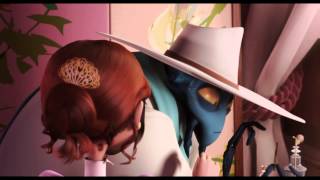 2011 - A Monster in Paris - US Trailer - English