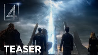 Fantastic Four | Official Teaser Trailer [HD] | 20th Century FOX