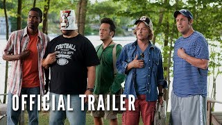 Official Grown Ups Trailer  - In Theaters 6/25
