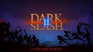 Dark Slash Hero | iOS Gameplay Trailer