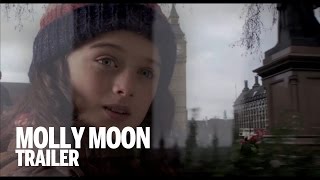 MOLLY MOON AND THE BOOK OF HYPNOTISM Trailer | TIFF KIDS 2015