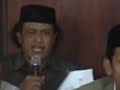 Photo Uji Kekebalan Vs Aparat Bantimurung