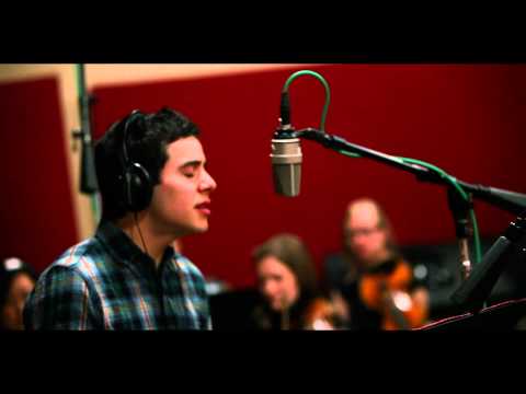 David Archuleta talks about his upcoming BEGIN album and more.