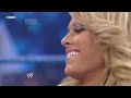 Image Wwe Smackdown Vickie Dolph Ziggler Laycool Vs Kellykelly Edge Segment Mp4