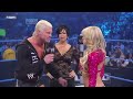 Picture Wwe Smackdown Vickie Dolph Ziggler Laycool Vs Kellykelly Edge Segment Mp4