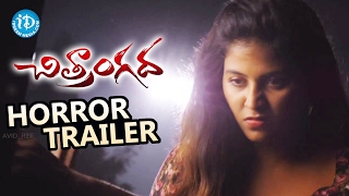 Chitrangada Horror Movie Trailer | Anjali, Saptagiri, Ashok G, Selva Ganesh