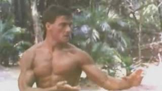 Jean-Claude Van Damme - KickBoxer Trailer [1989]
