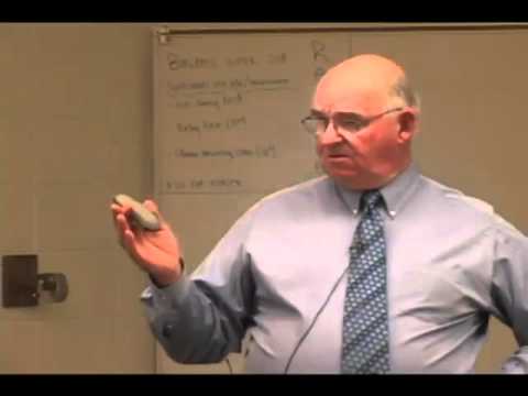 Information Technology Lecture Series: David Berg