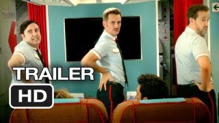 I'm So Excited TEASER 1 (2013) - Antonio Banderas, Penélope Cruz Movie HD