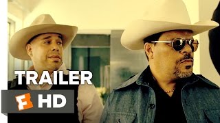 Puerto Ricans in Paris Official Trailer #1 (2016) - Rosario Dawson, Luis Guzmán Movie HD