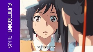 Your Name. -- Official Japanese Trailer