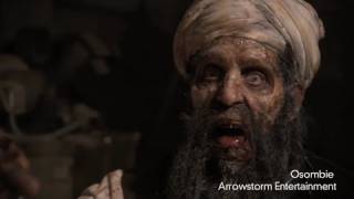 Osama Bin Laden Zombie Movie: "Osombie" Teaser Released