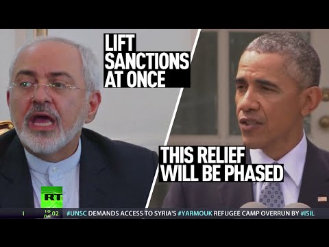 Still There: Iran demands all sanctions lifted at once, no 'phases'