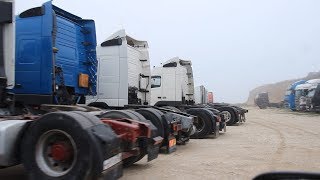 Дальнобойщики Дагестана заявляют о нерентабельности перевозок