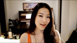 Arden Cho & the boys "Just Can't Get Enough" (Black Eyed Peas)
