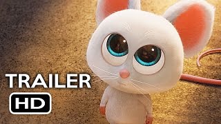The Nut Job 2: Nutty by Nature Official Trailer #3 (2017) Will Arnett Animated Movie HD
