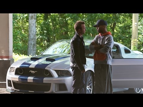Venganza en el nuevo tráiler de Need For Speed, la película Venganza en el nuevo tráiler de Need For Speed, la película