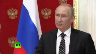 Владимир Путин о попытке диверсий в Крыму: Украина перешла к террору