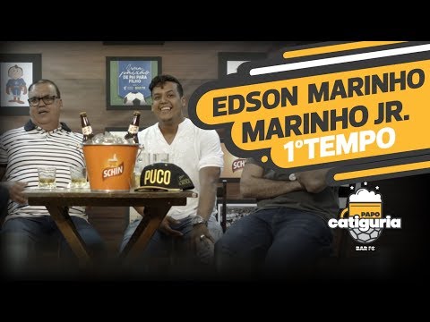 EDSON MARINHO E MARINHO JR. (1º TEMPO) - ESPECIAL DIA DOS PAIS