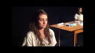 "4:48 Psicosis" de Sarah Kane (Trailer)