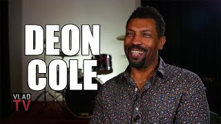 Deon Cole Laughs at Terry Crews Calling VladDeon Cole Laughs at Terry Crews Calling Vlad