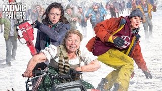 Attack of the Lederhosen Zombies | Official Trailer for the horror comedy