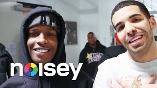 SVDDXNLY ft. A$AP Rocky, Drake, Rihanna, Snoop Dogg, Riff Raff, & More - Official Trailer