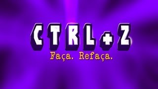 Ctrl+Z - Trailer [OFICIAL]