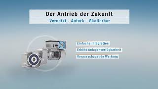Industrie 4.0-fähige Antriebslösungen | NORD DRIVESYSTEMS Group
