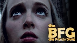 "The BFG (Big, Friendly Giant)" - Teaser Trailer