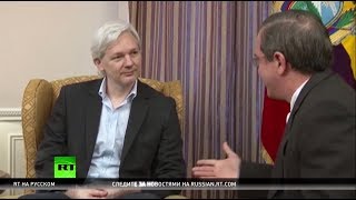 «Всё, что касается Ассанжа, политизировано»: главред WikiLeaks о возобновлении шведского следствия (14.05.2019 08:25)