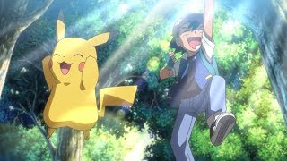 ‘Pokémon the Movie: I Choose You!’ US Trailer