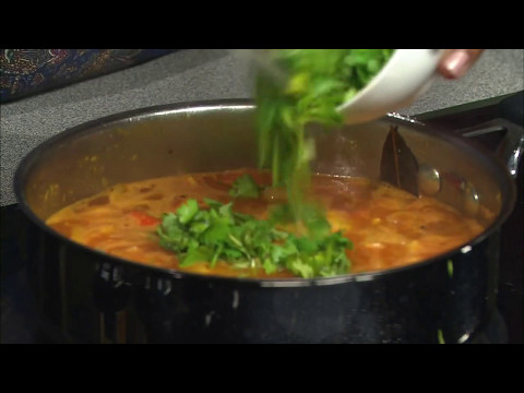 Healthful Indian Flavors with Alamelu | Program | #202