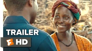Queen of Katwe Official Trailer #1 (2016) - Lupita Nyong'o, David Oyelowo Movie HD