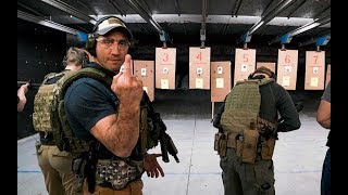 Tim Kennedy Hard to Kill Training Trailer