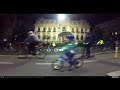 VIDEOCLIP Ora Pamantului 2019, pe biciclete in Bucuresti