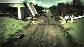 Wargame: European Escalation Official Trailer (PC)