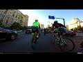 VIDEOCLIP Miercurea Bicicletei / tura 16 mai 2018 [VIDEO]