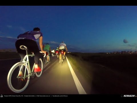 VIDEOCLIP Miercurea Bicicletei / tura 16 mai 2018 [VIDEO]