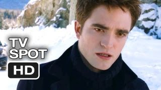 The Twilight Saga: Breaking Dawn - Part 2 Official TV Spot - Epic Finale (2012) Movie HD