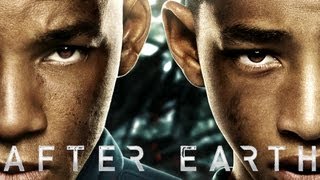 "AFTER EARTH" | Trailer Deutsch German & Kritik Review [HD]
