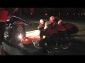 Markvartovice: Noční hasičská soutěž
