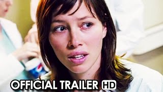 Accidental Love Official Trailer #1 (2015) - Jessica Biel, Jake Gyllenhaal Movie HD