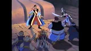 Aladdin and the King of Thieves (1996) Trailer 2 (VHS Capture)